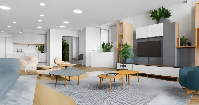 Achat / Vente programme immobilier neuf Crosnes maisons de ville triplex à 15 min à pied du RER D (91560) - Réf. 9613