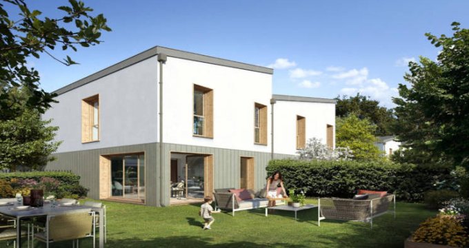 Achat / Vente programme immobilier neuf Epinay-sur-Orge quartier de la Croix-Ronde (91360) - Réf. 6050