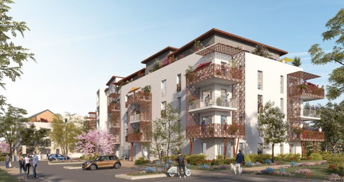 Achat / Vente programme immobilier neuf Plaisir quartier intimiste du Clos proche centre (78370) - Réf. 9686