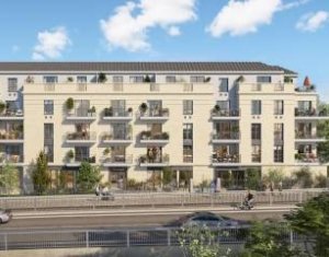 Achat / Vente programme immobilier neuf Argenteuil résidence sénior (95100) - Réf. 5764