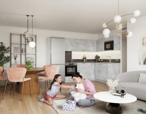 Achat / Vente programme immobilier neuf Asnières-sur-Seine à 15 min de La Défense en voiture (92600) - Réf. 9285