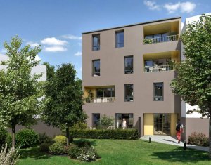 Achat / Vente programme immobilier neuf Aubervilliers au centre historique (93300) - Réf. 8952