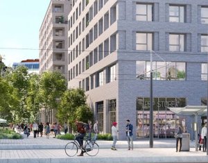 Achat / Vente programme immobilier neuf Bobigny LMNP étudiant proche métro 5 et Sorbonne (93000) - Réf. 11241