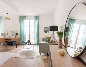 Achat / Vente programme immobilier neuf Boulogne-Billancourt à 10 min du tram T2 direction La Défense (92100) - Réf. 11420