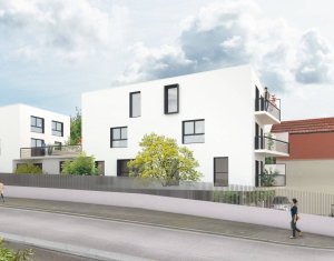 Achat / Vente programme immobilier neuf Cachan proche future ligne 15 direction La Défense (94230) - Réf. 11555