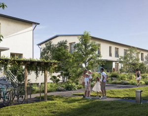 Achat / Vente programme immobilier neuf Cergy à 10 min à pied du centre Commercial Aren’Park (95000) - Réf. 9033