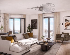 Achat / Vente programme immobilier neuf Champigny-sur-Marne à 350m de la future ligne 15 Paris Express (94500) - Réf. 9014