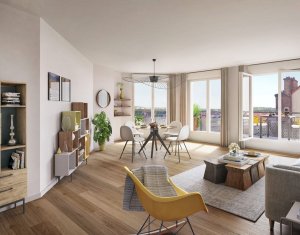 Achat / Vente programme immobilier neuf Chennevières-sur-Marne à 15 min en bus du RER A (94430) - Réf. 11643