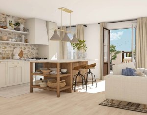 Achat / Vente programme immobilier neuf Chennevières-sur-Marne à 6 min en voiture du RER A (94430) - Réf. 9002