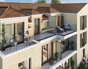 Achat / Vente programme immobilier neuf Chennevières-sur-Marne proche du centre-ville (94430) - Réf. 6045