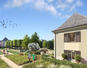 Achat / Vente programme immobilier neuf Chessy parc du Bicheret proche du château (77700) - Réf. 9638