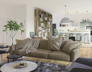 Achat / Vente programme immobilier neuf Coupvray à moins de 10 min de Chessy Marne-la-Vallée (77700) - Réf. 9639