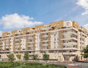 Achat / Vente programme immobilier neuf Drancy en plein coeur de ville (93700) - Réf. 8964