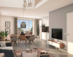 Achat / Vente programme immobilier neuf Ecquevilly au coeur du centre-ville (78920) - Réf. 4530