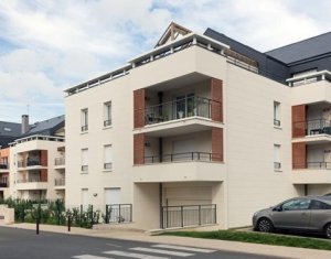 Achat / Vente programme immobilier neuf Émerainville à 15 min de bus des RER A et E (77184) - Réf. 9641