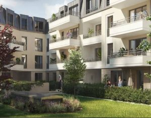 Achat / Vente programme immobilier neuf Houilles au coeur du centre-ville (78800) - Réf. 5578