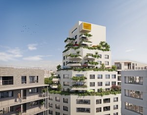 Achat / Vente programme immobilier neuf Ivry-sur-Seine en bords de Seine (94200) - Réf. 9025