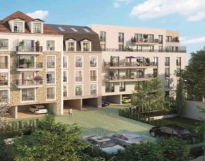 Achat / Vente programme immobilier neuf Juvisy-sur-Orge à 300 mètres de la gare (91260) - Réf. 9609