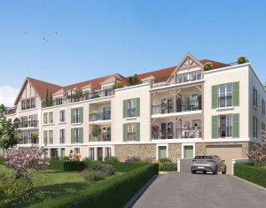 Achat / Vente programme immobilier neuf La Queue-en-Brie 5 min à vélo de la Forêt domaniale de Notre Dame (94510) - Réf. 9007