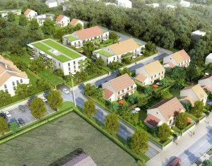 Achat / Vente programme immobilier neuf La Queue-en-Brie à 11 min en bus du centre-ville (94510) - Réf. 9006