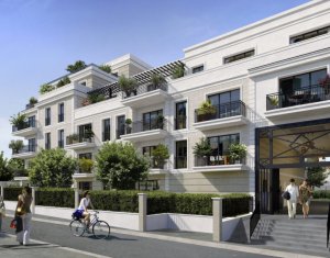 Achat / Vente programme immobilier neuf Le Perreux-sur-Marne proche ligne 15 Grand Paris Express (94170) - Réf. 9016