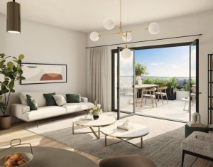 Achat / Vente programme immobilier neuf L’Haÿ-les-Roses au pied du métro 14 (94240) - Réf. 11148