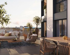 Achat / Vente programme immobilier neuf L'Haÿ-les-Roses secteur Paul Hochart à 10 min du T7 et du métro 7 (94240) - Réf. 9029