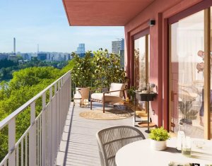 Achat / Vente programme immobilier neuf L'Île-Saint-Denis à 15 min à pied du métro Carrefour Pleyel (93450) - Réf. 8944