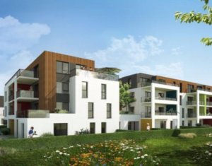 Achat / Vente programme immobilier neuf Magny-les-Hameaux proche Versailles (78114) - Réf. 9655