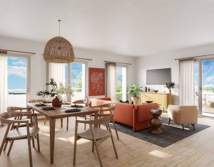 Achat / Vente programme immobilier neuf Mantes-La-Ville à 11 minutes à pied du Transilien J (78200) - Réf. 10704