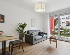 Achat / Vente programme immobilier neuf Meaux résidence sénior à 700 m du quartier historique (77100) - Réf. 11928