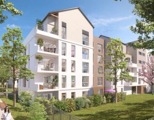 Achat / Vente programme immobilier neuf Melun centre à 10 min de marche (77000) - Réf. 11335