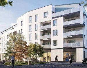 Achat / Vente programme immobilier neuf Melun éco-quartier Woodi (77000) - Réf. 11119