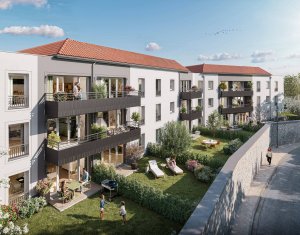 Achat / Vente programme immobilier neuf Messy à 15 min de Roissy Charles-de-Gaulle (77410) - Réf. 11758