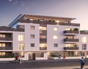 Achat / Vente programme immobilier neuf Montmagny proche transilien H (95360) - Réf. 5452