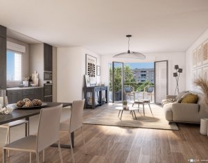 Achat / Vente programme immobilier neuf Montrouge à l'entrée du coeur de ville (92120) - Réf. 10985