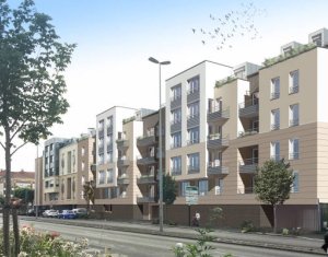 Achat / Vente programme immobilier neuf Neuilly-sur-Marne proche centre (93330) - Réf. 11232