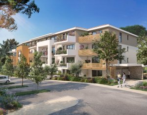 Achat / Vente programme immobilier neuf Othis proche centre-ville (77280) - Réf. 6197