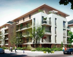 Achat / Vente programme immobilier neuf Ozoir-la-Ferrière à 5 min à pied de la gare RER E (77330) - Réf. 9642