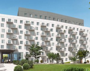 Achat / Vente programme immobilier neuf Palaiseau à 10 min à pied d'Atlantis (91120) - Réf. 9608