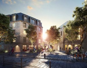 Achat / Vente programme immobilier neuf Saint-Germain-en-Laye à 850 m du RER A (78100) - Réf. 11828