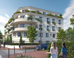 Achat / Vente programme immobilier neuf Saint-Maur-des-Fossés à 15 min à pied du RER A (94100) - Réf. 8992