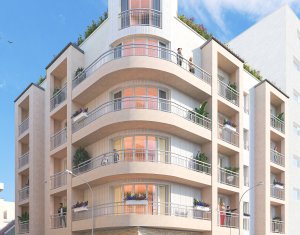 Achat / Vente programme immobilier neuf Saint-Ouen à 6 min des lignes de métro 13 et 14 (93400) - Réf. 11637