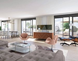 Achat / Vente programme immobilier neuf Saint-Ouen quartier dynamique des Puces à deux pas de Paris (93400) - Réf. 8947