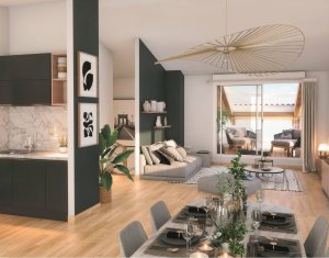 Achat / Vente programme immobilier neuf Sartrouville en lisière d'Argenteuil (78500) - Réf. 10796