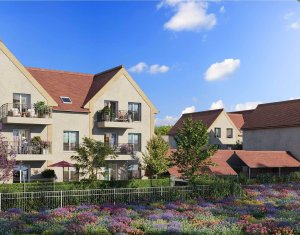 Achat / Vente programme immobilier neuf Savigny-le-Temple proche école (77176) - Réf. 11073