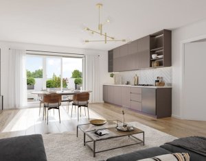 Achat / Vente programme immobilier neuf Stains à 250m du parc départemental Georges-Valbon (93240) - Réf. 8961