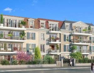 Achat / Vente programme immobilier neuf Vaires-sur-Marne proche gare (77360) - Réf. 5792