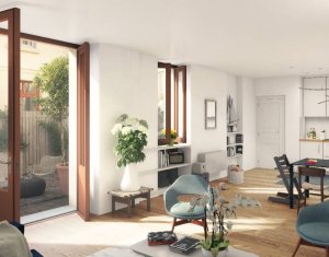 Achat / Vente programme immobilier neuf Versailles à 3 min de la gare Versailles RER C (78000) - Réf. 9653