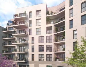 Achat / Vente programme immobilier neuf Villejuif à proximité du métro 7 Aragon (94800) - Réf. 10797